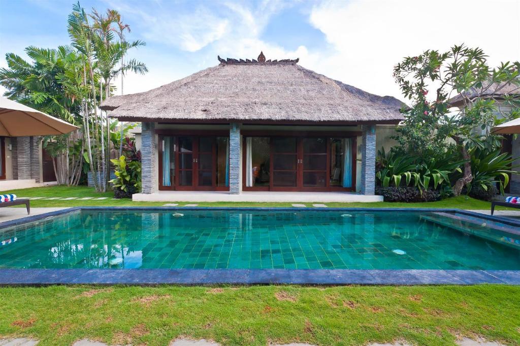 Villa Mimpi Bali Pokoj fotografie