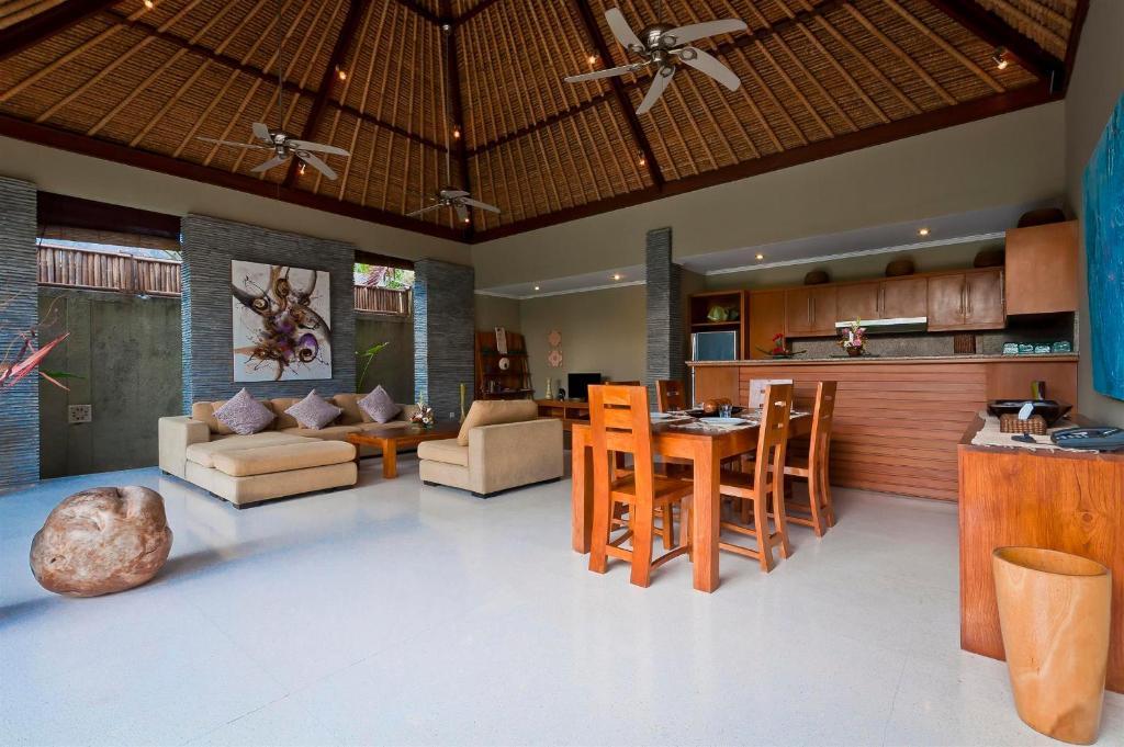 Villa Mimpi Bali Pokoj fotografie
