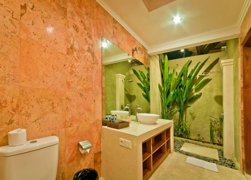 Villa Mimpi Bali Pokoj fotografie
