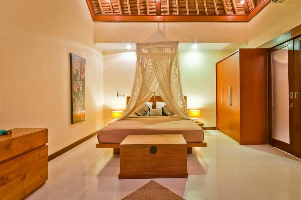 Villa Mimpi Bali Pokoj fotografie