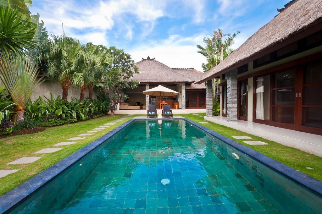 Villa Mimpi Bali Pokoj fotografie