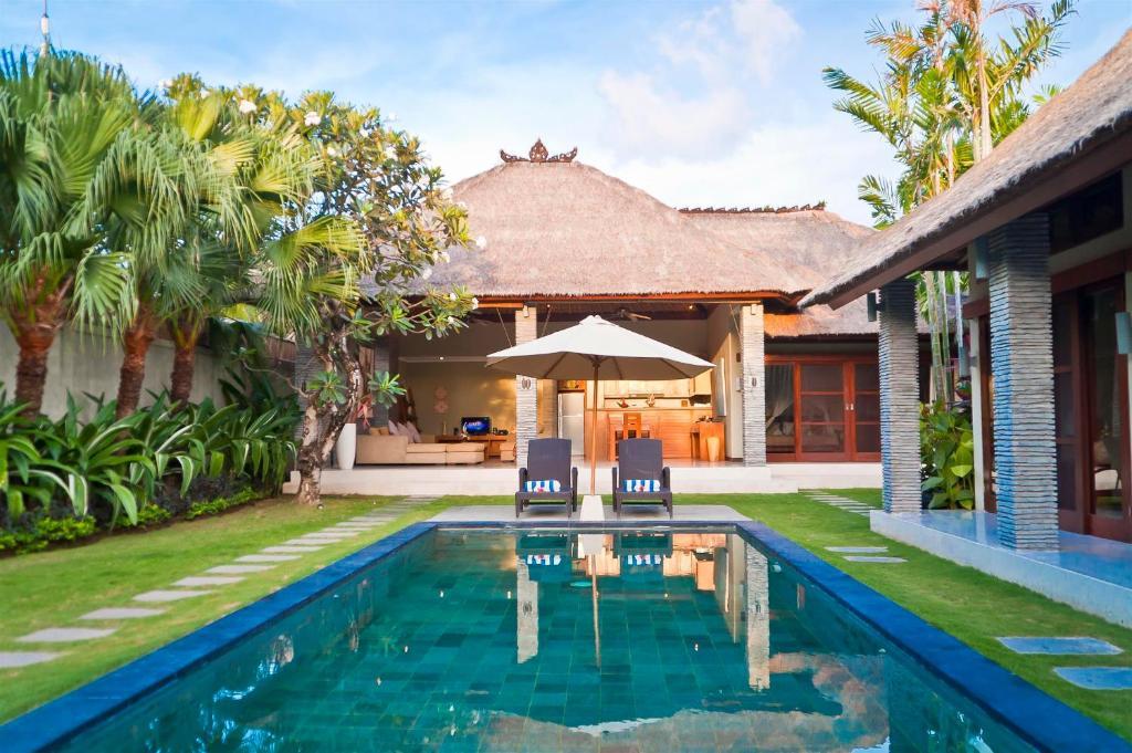 Villa Mimpi Bali Exteriér fotografie