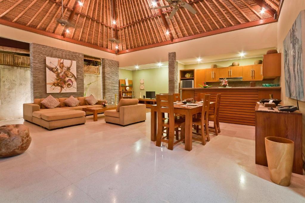 Villa Mimpi Bali Exteriér fotografie