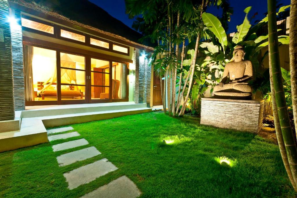Villa Mimpi Bali Exteriér fotografie