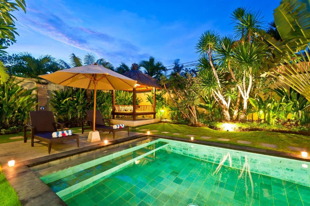 Villa Mimpi Bali Exteriér fotografie