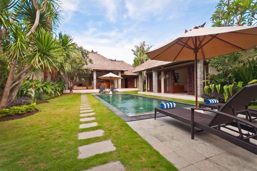 Villa Mimpi Bali Exteriér fotografie