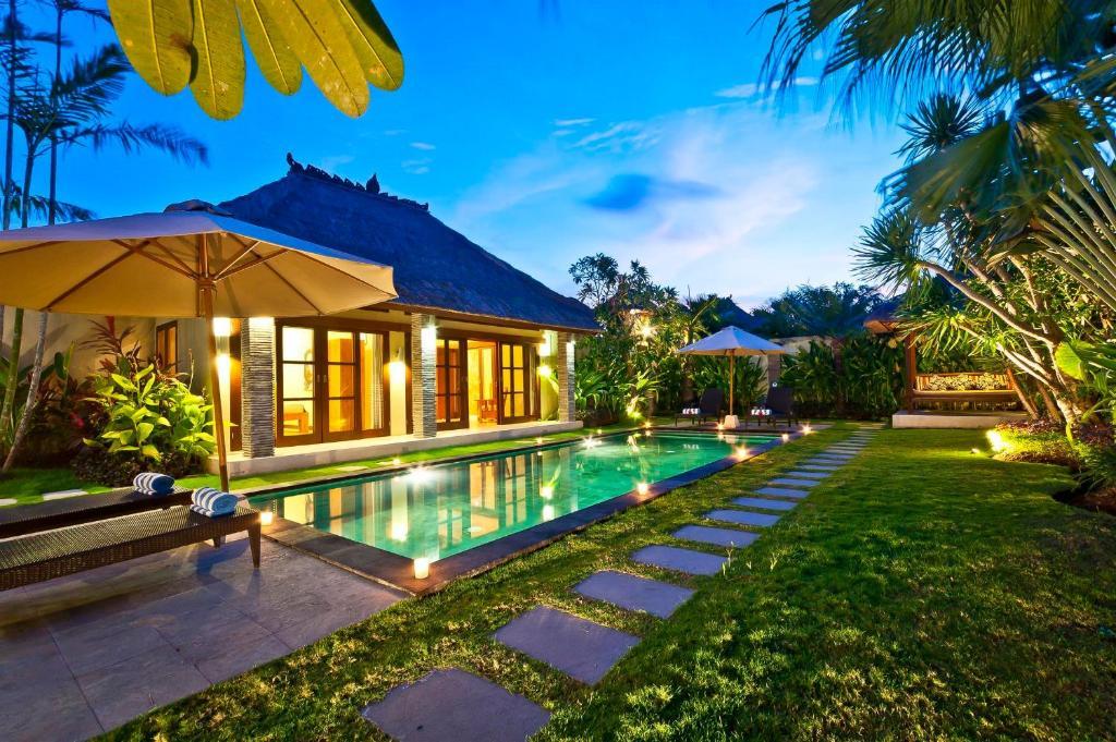 Villa Mimpi Bali Exteriér fotografie