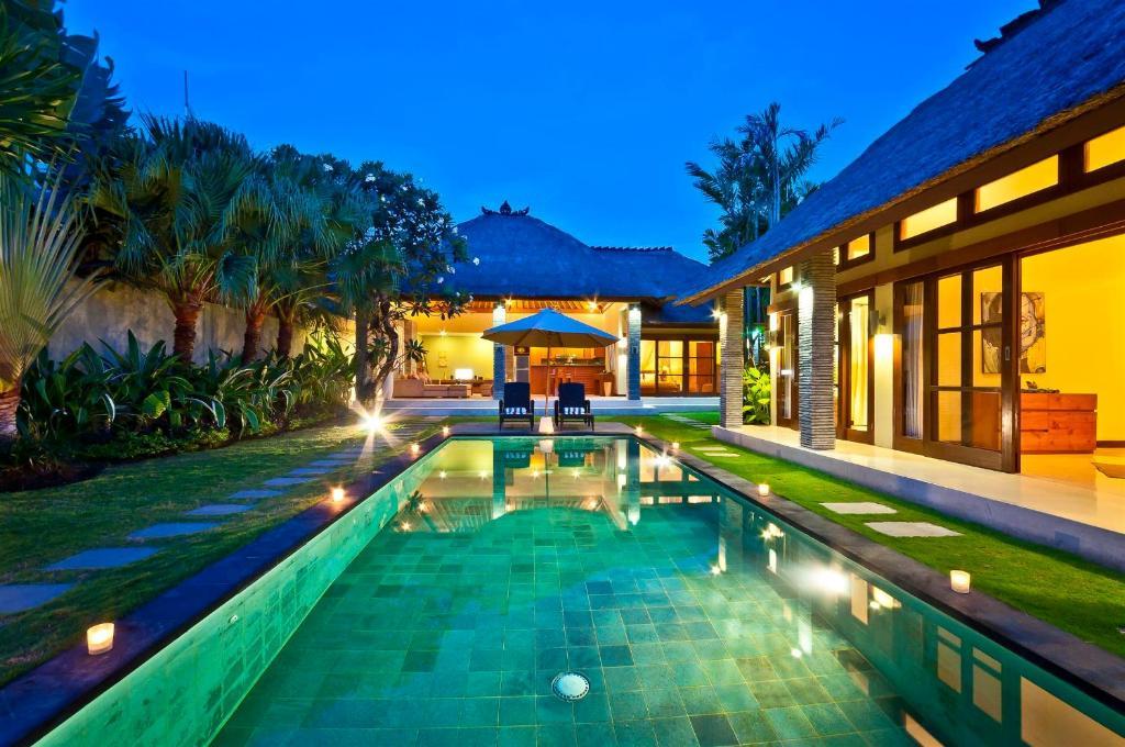 Villa Mimpi Bali Exteriér fotografie